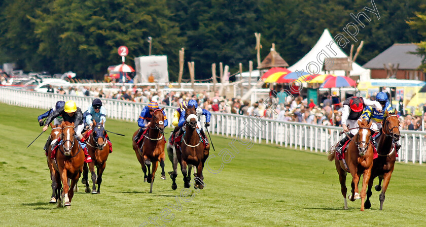 Kyprios-0003 
 KYPRIOS (right, Ryan Moore) beats STRADIVARIUS (left) in The Al Shaqab Goodwood Cup
Goodwood 26 Jul 2022 - Pic Steven Cargill / Racingfotos.com