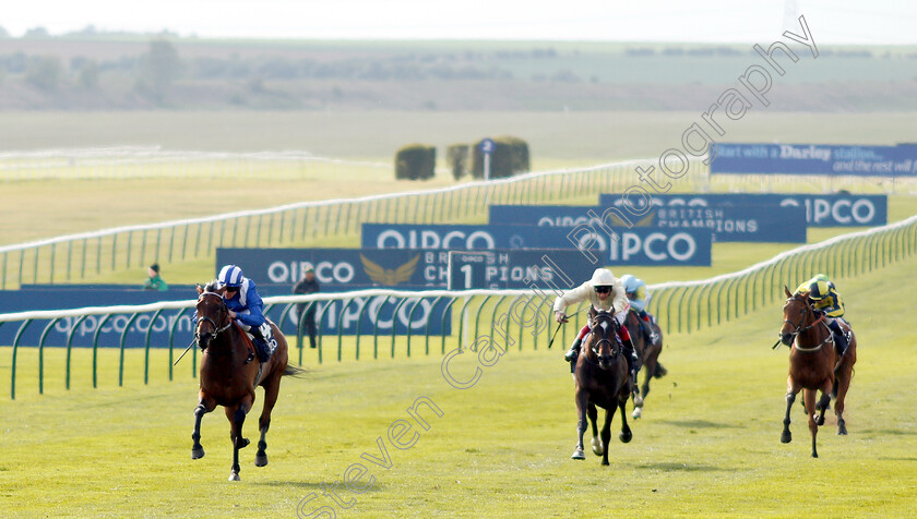 Maqsad-0001 
 MAQSAD (Jim Crowley) wins The Tweenhills Pretty Polly Stakes
Newmarket 5 May 2019 - Pic Steven Cargill / Racingfotos.com