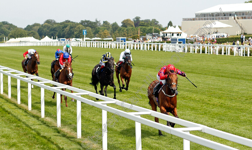 Dreamloper-0001 
 DREAMLOPER (Oisin Muprhy) wins The British Racecourses Join Sunflower Lanyard Scheme Valiant Stakes
Ascot 23 Jul 2021 - Pic Steven Cargill / Racingfotos.com