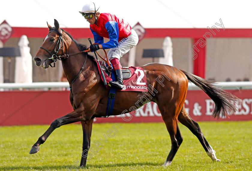 Alson-0001 
 ALSON (Frankie Dettori)
Longchamp 6 Oct 2019 - Pic Steven Cargill / Racingfotos.com