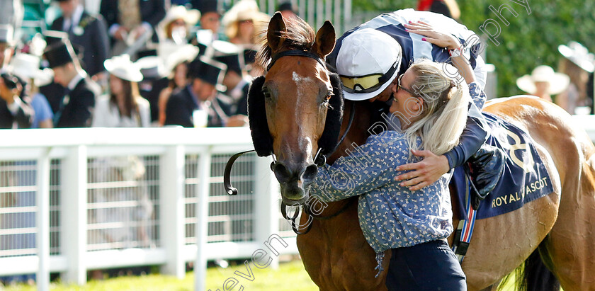 Uxmal-0004 
 UXMAL (Dylan Browne McMonagle) wins The Queen Alexandra Stakes
Royal Ascot 22 Jun 2024 - Pic Steven Cargill / Racingfotos.com