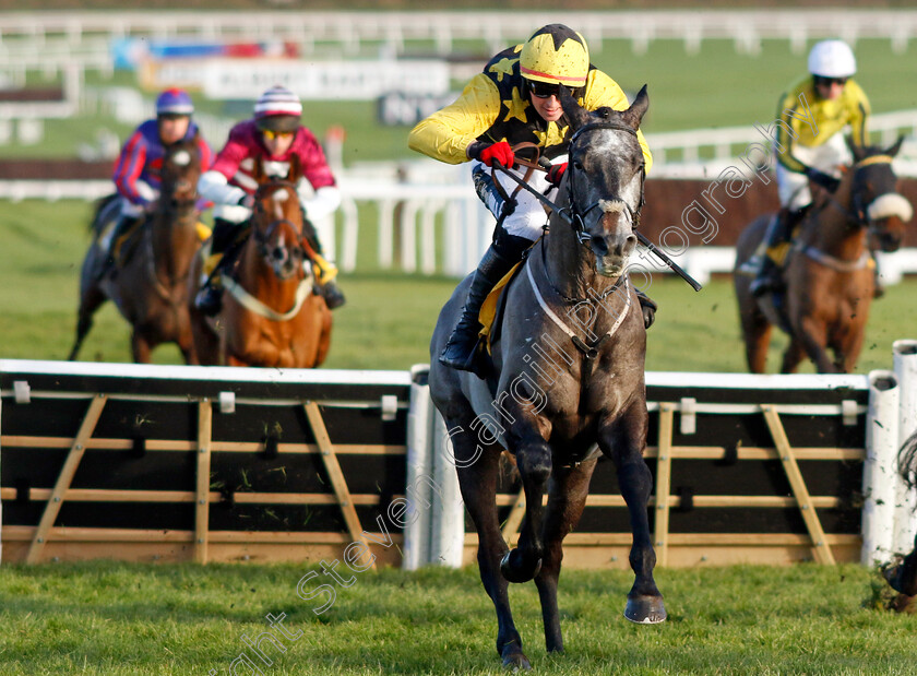 Total-Look-0004 
 TOTAL LOOK (Keith Donoghue)
Cheltenham 14 Dec 2024 - Pic Steven Cargill / Racingfotos.com