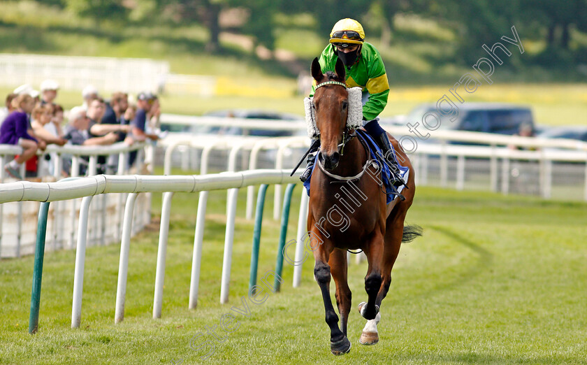 Ey-Up-It s-Maggie-0001 
 EY UP IT'S MAGGIE (Kieran Schofield)
York 12 Jun 2021 - Pic Steven Cargill / Racingfotos.com