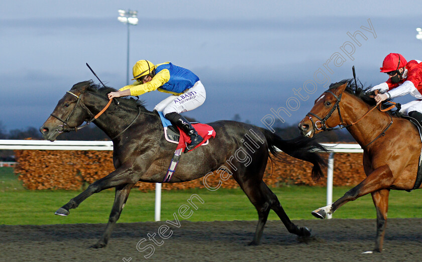 Popmaster-0005 
 POPMASTER (Tom Marquand) beats CASH MACHINE (right) in The Unibet British Stallion Studs EBF Novice Auction Stakes
Kempton 25 Nov 2020 - Pic Steven Cargill / Racingfotos.com