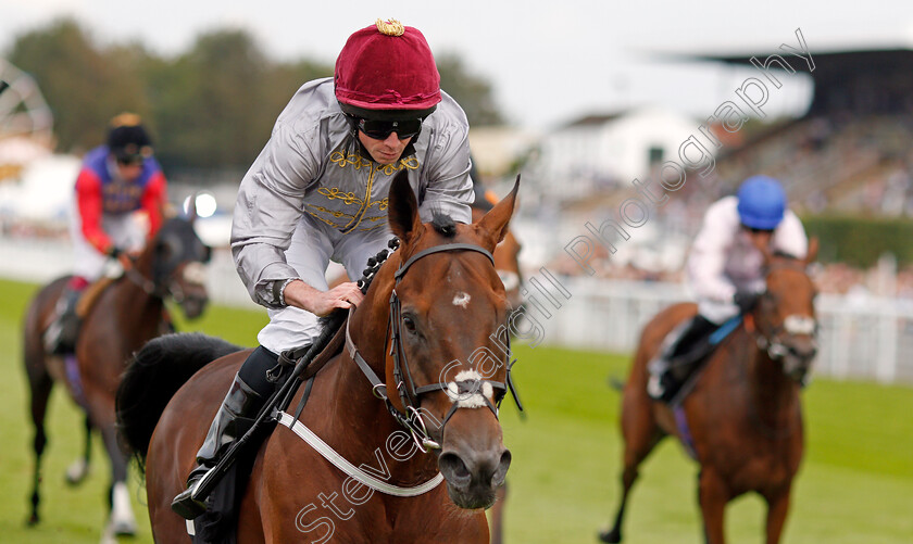 Toro-Strike-0006 
 TORO STRIKE (Ryan Moore) wins The Weatherbys Hamilton Supreme Stakes
Goodwood 29 Aug 2021 - Pic Steven Cargill / Racingfotos.com