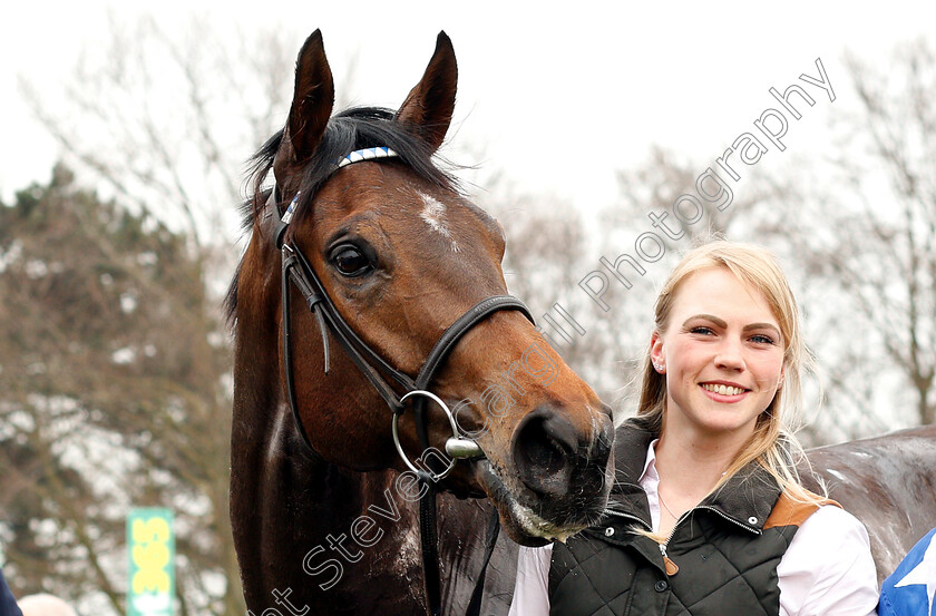 Qabala-0015 
 QABALA after The Lanwades Stud Nell Gwyn Stakes
Newmarket 16 Apr 2019 - Pic Steven Cargill / Racingfotos.com