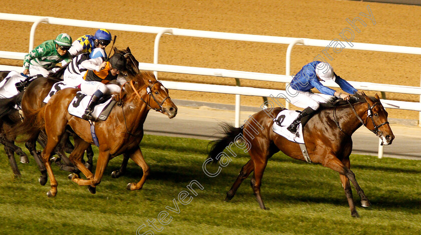 Good-Fortune-0003 
 GOOD FORTUNE (James Doyle) beats WOVEN (left) in The Dubai Trophy
Meydan 10 Jan 2019 - Pic Steven Cargill / Racingfotos.com