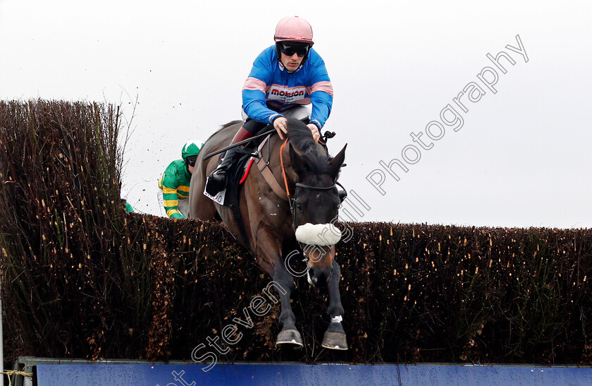 Adrien-Du-Pont-0001 
 ADRIEN DU PONT (Sam Twiston-Davies) Ascot 23 Dec 2017 - Pic Steven Cargill / Racingfotos.com