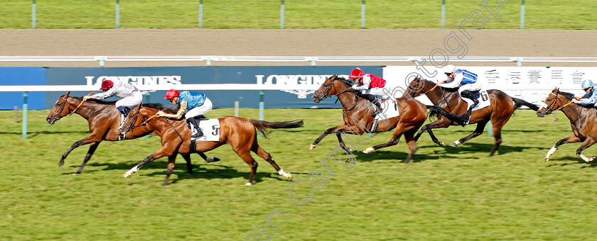 Place-Du-Carrousel-0002 
 PLACE DU CARROUSEL (Mickael Barzalona) beats BOLTHOLE (5) in The Prix Gontaut-Biron
Deauville 13 Aug 2023 - Pic Steven Cargill / Racingfotos.com