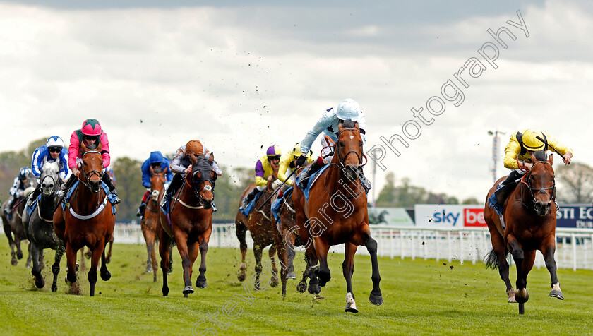 Starman-0003 
 STARMAN (centre, Oisin Murphy) beats NAHAARR (right) in The Duke Of York Clipper Logistics Stakes
York 12 May 2021 - Pic Steven Cargill / Racingfotos.com