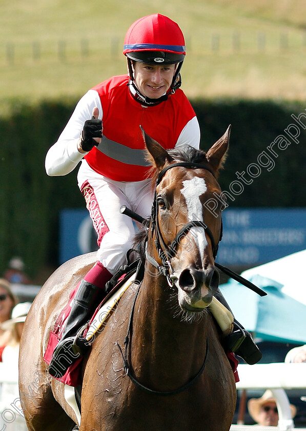 Deirdre-0013 
 DEIRDRE (Oisin Murphy) after The Qatar Nassau Stakes
Goodwood 1 Aug 2019 - Pic Steven Cargill / Racingfotos.com