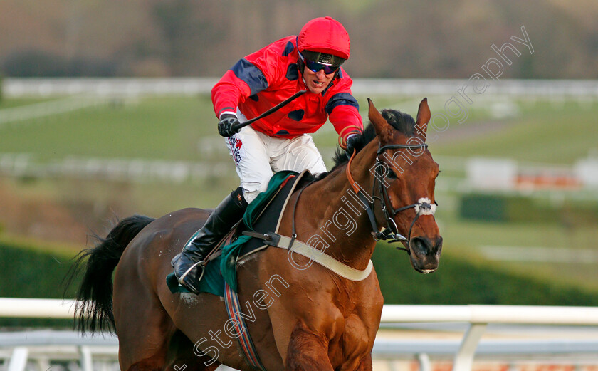 Robinsfirth-0007 
 ROBINSFIRTH (Robbie Power) wins The Unicoin Group Handicap Chase Cheltenham 15 Dec 2017 - Pic Steven Cargill / Racingfotos.com