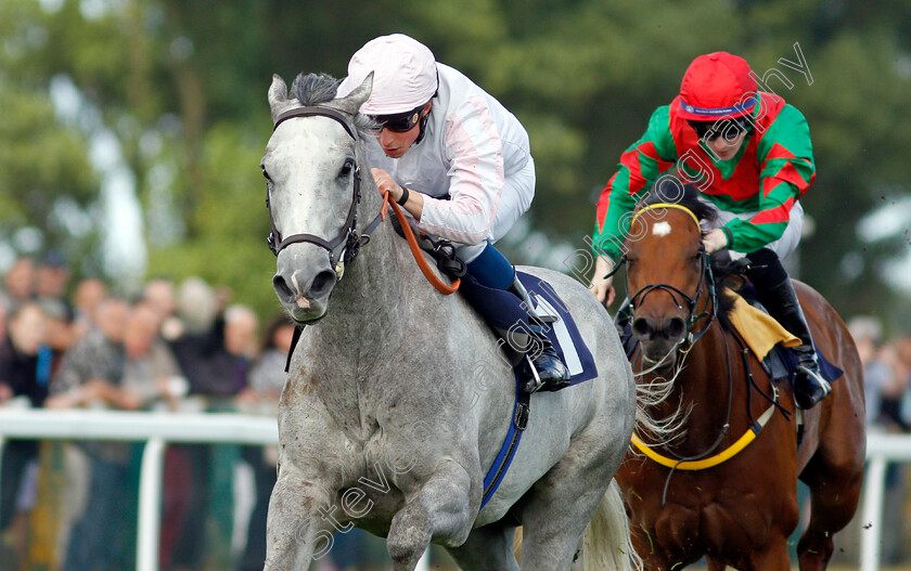 Fauvette-0004 
 FAUVETTE (William Buick) wins The Free Tips On attheraces.com Fillies Handicap
Yarmouth 15 Sep 2021 - Pic Steven Cargill / Racingfotos.com