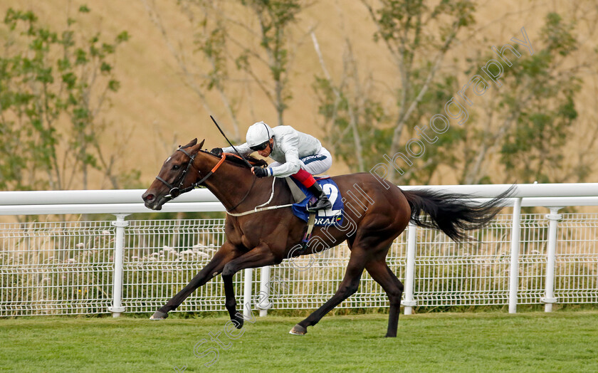 Forest-Falcon-0006 
 FOREST FALCON (Frankie Dettori) wins The Coral Chesterfield Cup Handicap
Goodwood 26 Jul 2022 - Pic Steven Cargill / Racingfotos.com