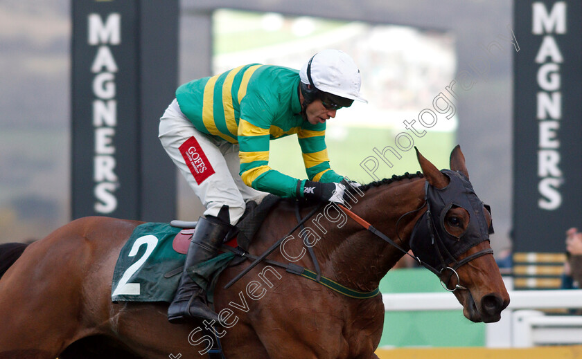 Any-Second-Now-0002 
 ANY SECOND NOW (Derek O'Connor) wins The Fulke Walwyn Kim Muir Challenge Cup
Cheltenham 14 Mar 2019 - Pic Steven Cargill / Racingfotos.com