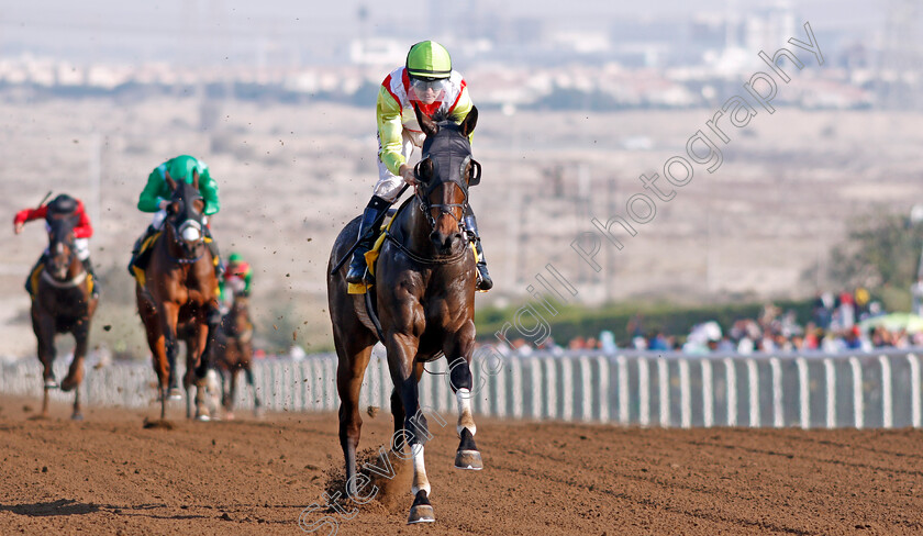 Jabir-0006 
 JABIR (Richard Mullen) wins The Arabian Adventures Maiden Jebel Ali, Dubai 9 Feb 2018 - Pic Steven Cargill / Racingfotos.com