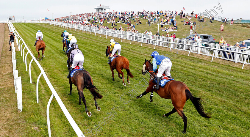 Les-Landes-0002 
 Racing at Les Landes Racecourse, Jersey
26 Aug 2019 - Pic Steven Cargill / Racingfotos.com