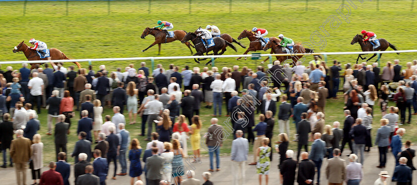 Caballero-0001 
 CABALLERO (Joe Fanning) wins The #mydubai Nursery
Newmarket 13 Oct 2018 - Pic Steven Cargill / Racingfotos.com