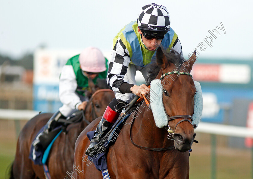 Global-Hope-0006 
 GLOBAL HOPE (Shane Kelly) wins The Grosvenor Casino Of Great Yarmouth Handicap
Yarmouth 17 Sep 2019 - Pic Steven Cargill / Racingfotos.com