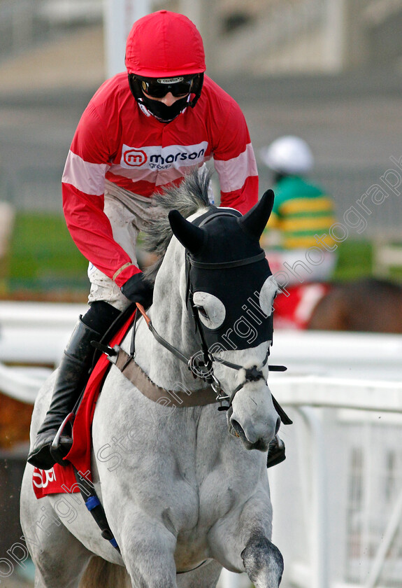 Duc-Des-Genievres-0001 
 DUC DES GENIEVRES (Harry Cobden)
Cheltenham 15 Nov 2020 - Pic Steven Cargill / Racingfotos.com