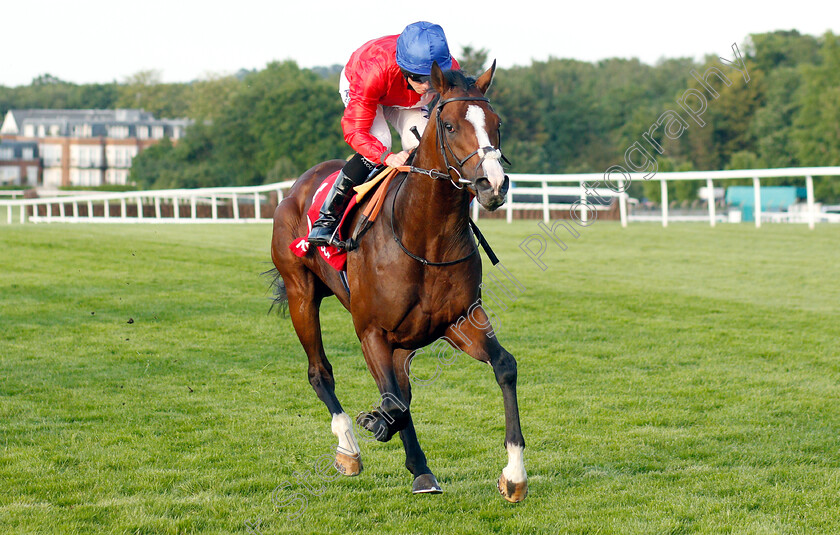 Regal-Reality-0004 
 REGAL REALITY (Ryan Moore) wins The Matchbook Brigadier Gerard Stakes
Sandown 23 May 2019 - Pic Steven Cargill / Racingfotos.com