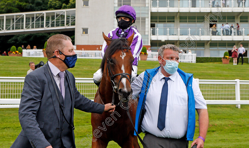 St-Mark s-Basilica-0013 
 ST MARK'S BASILICA (Ryan Moore) after The Coral Eclipse Stakes
Sandown 3 Jul 2021 - Pic Steven Cargill / Racingfotos.com