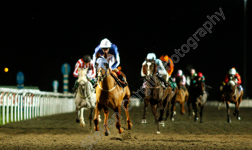 Rydan-0004 
 RYDAN (Adam Kirby) wins The 32red.com Handicap
Kempton 12 Dec 2018 - Pic Steven Cargill / Racingfotos.com