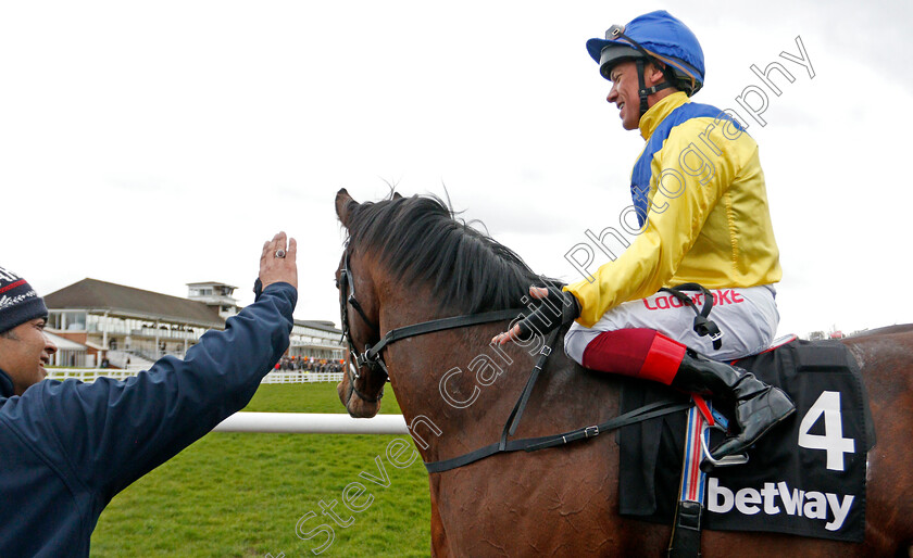 Dubai-Warrior-0009 
 DUBAI WARRIOR (Frankie Dettori) after The Betway Winter Derby 
Lingfield 22 Feb 2020 - Pic Steven Cargill / Racingfotos.com