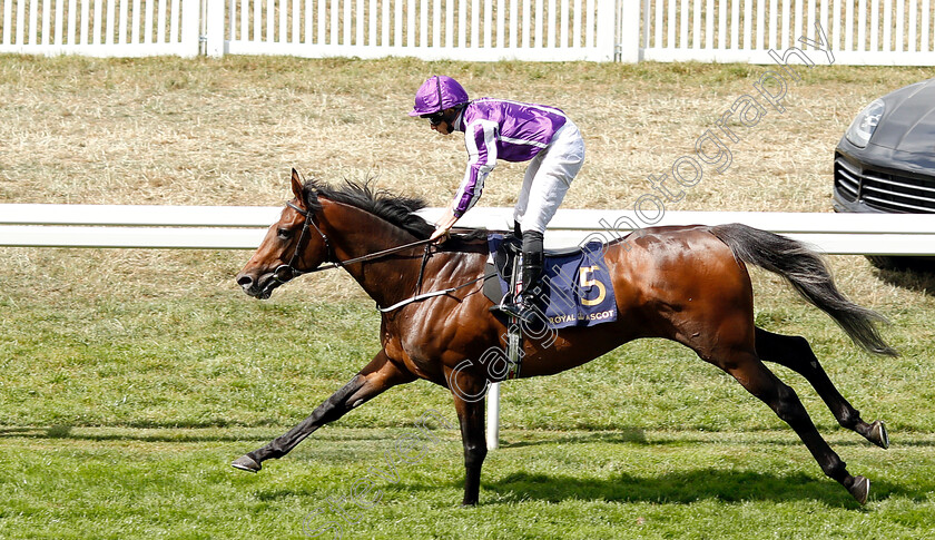 Kew-Gardens-0005 
 KEW GARDENS (Ryan Moore) wins The Queen's Vase
Royal Ascot 20 Jun 2018 - Pic Steven Cargill / Racingfotos.com