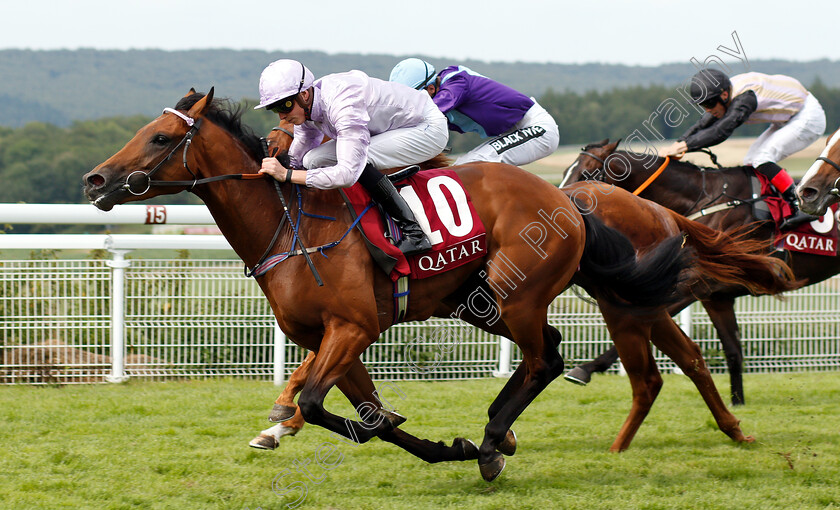 Persuasion-0003 
 PERSUASION (James Doyle) wins The Qatar EBF Stallions Maiden Stakes
Goodwood 3 Aug 2019 - Pic Steven Cargill / Racingfotos.com