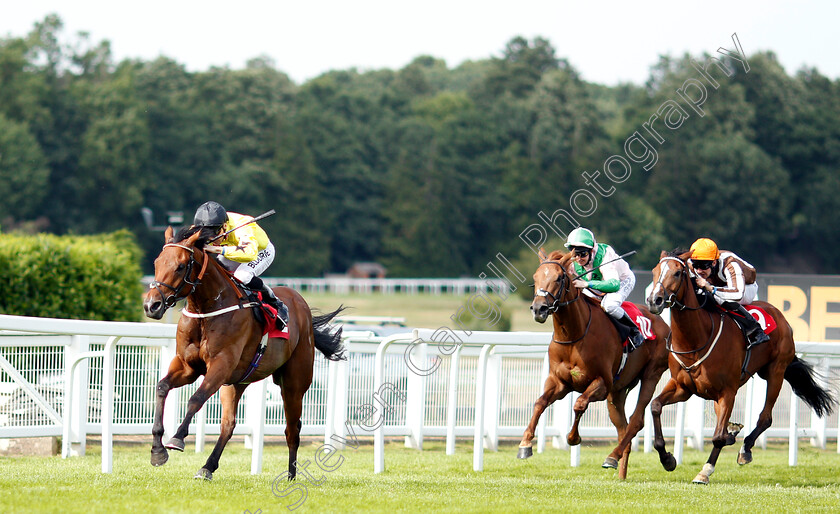 Beringer-0001 
 BERINGER (Martin Harley) wins The Beck Handicap
Sandown 15 Jun 2018 - Pic Steven Cargill / Racingfotos.com