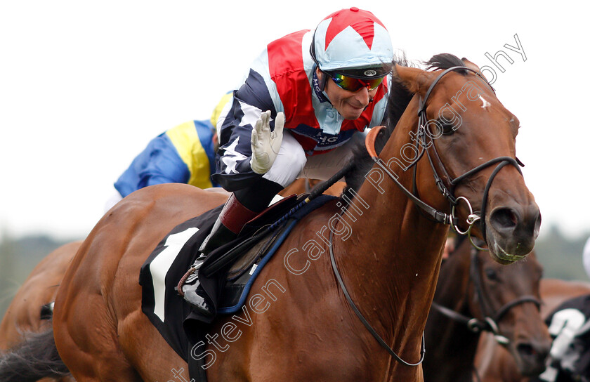 Sir-Dancealot-0007 
 SIR DANCEALOT (Gerald Mosse) wins The Ladyswood Stud Hungerford Stakes
Newbury 18 Aug 2018 - Pic Steven Cargill / Racingfotos.com