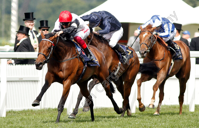 Star-Catcher-0002 
 STAR CATCHER (Frankie Dettori) wins The Ribblesdale Stakes
Royal Ascot 20 Jun 2019 - Pic Steven Cargill / Racingfotos.com