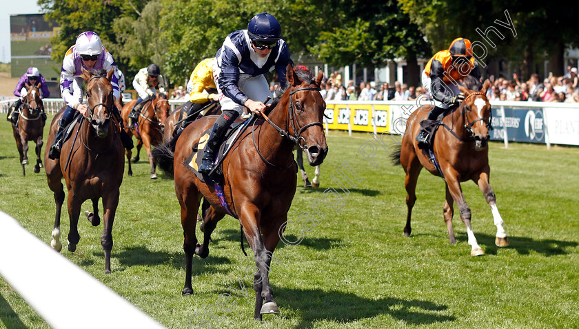 Celandine-0002 
 CELANDINE (Tom Marquand) wins The Maureen Brittain Memorial Empress Fillies Stakes
Newmarket 29 Jun 2024 - Pic Steven Cargill / Racingfotos.com