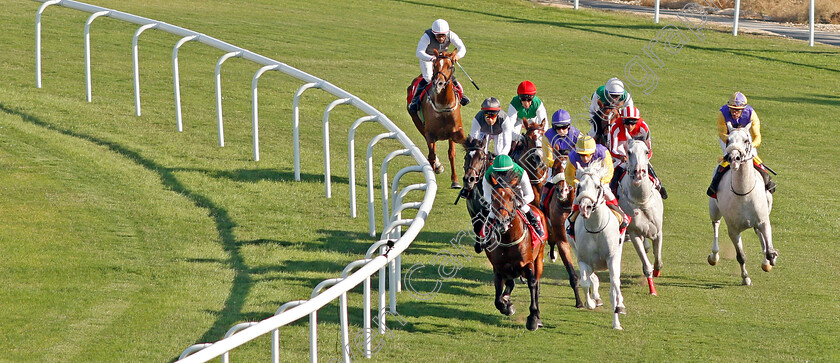 Bahrain-0003 
 Turning for home 
Bahrain 22 Nov 2019 - Pic Steven Cargill / Racingfotos.com