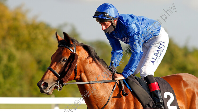 Branwell-0001 
 BRANWELL (Adam Kirby)
Chelmsford 22 Aug 2020 - Pic Steven Cargill / Racingfotos.com