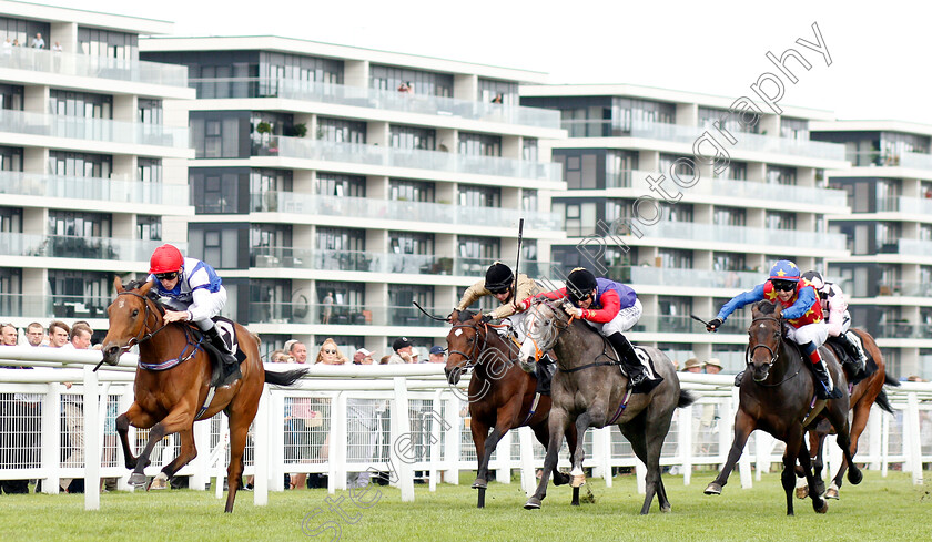 Miss-Villanelle-0002 
 MISS VILLANELLE (Kieran Shoemark) wins The Archie Watson Racing Nursery
Newbury 6 Aug 2019 - Pic Steven Cargill / Racingfotos.com