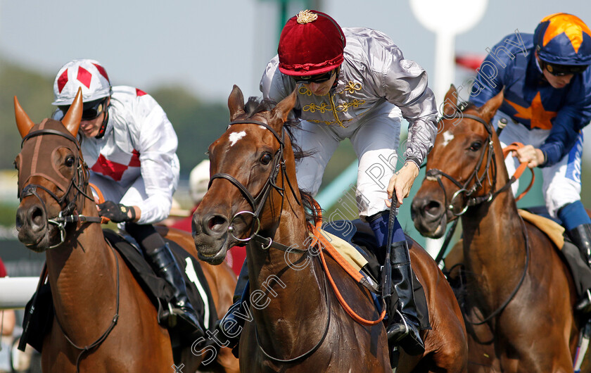 Al-Anoud-0001 
 AL ANOUD (Hector Crouch) wins The British Stallion Studs EBF Fillies Handicap
Goodwood 31 Jul 2024 - Pic Steven Cargill / Racingfotos.com