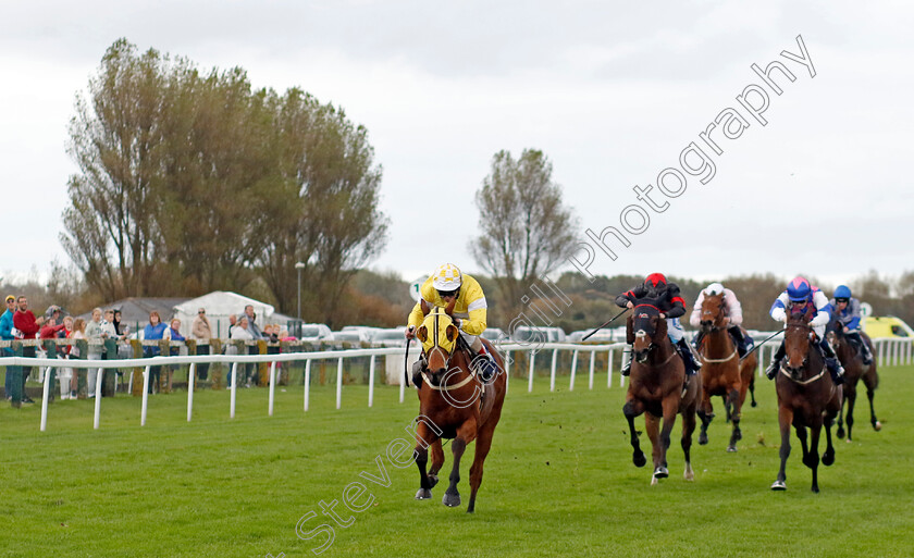 Lost-In-Time-0005 
 LOST IN TIME (Jimmy Quinn) wins The Racing With Resilience Headways Winning Spirit Handicap
Yarmouth 22 Oct 2024 - Pic Steven Cargill / Racingfotos.com