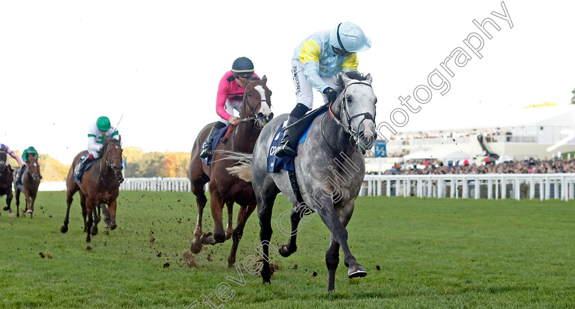 Charyn-0004 
 CHARYN (Silvestre de Sousa) wins The Queen Elizabeth II Stakes
Ascot 19 Oct 2024 - Pic Steven Cargill / Racingfotos.com