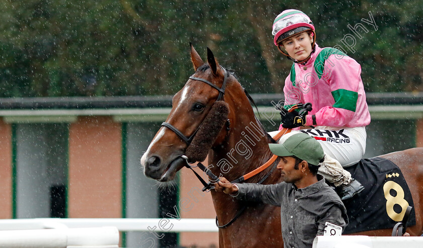 Ben-Hamrash-0001 
 BEN HAMRASH (Saffie Osborne)
Nottingham 11 Oct 2023 - Pic Steven Cargill / Racingfotos.com