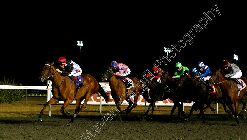 Katie-Lee-0001 
 KATIE LEE (Fran Berry) wins The 100% Profit Boost At 32Redsport.com Handicap
Kempton 8 Aug 2018 - Pic Steven Cargill / Racingfotos.com