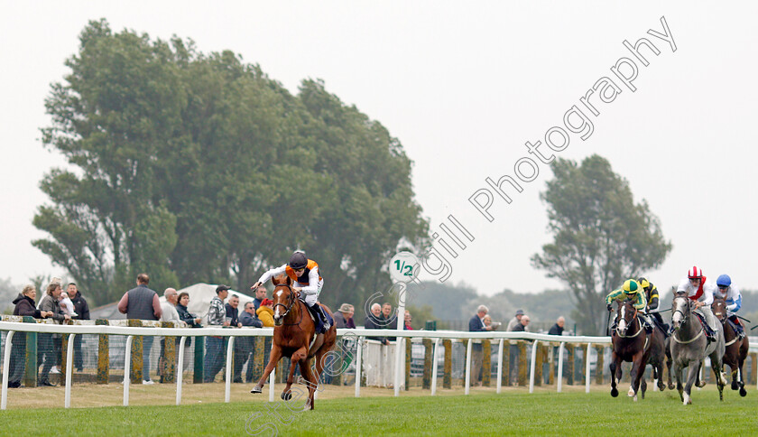 Light-Infantry-0001 
 LIGHT INFANTRY (Jamie Spencer) wins The British Stallion Studs EBF Novice Stakes
Yarmouth 14 Sep 2021 - Pic Steven Cargill / Racingfotos.com