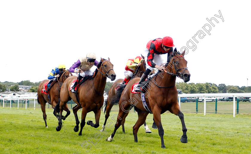 Island-Of-Life-0002 
 ISLAND OF LIFE (James Doyle) wins The randox.com Handicap
Sandown 16 Jun 2018 - Pic Steven Cargill / Racingfotos.com