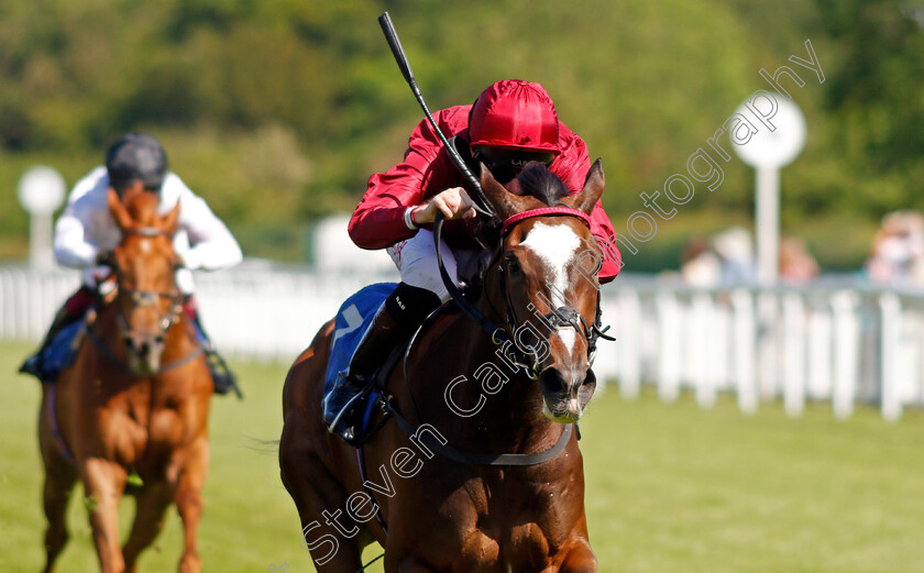 Franklet-0003 
 FRANKLET (Robert Havlin) wins The Mansionbet Beaten By A Head Maiden Stakes
Salisbury 8 Jun 2021 - Pic Steven Cargill / Racingfotos.com