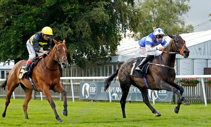 Sid s-Annie-0001 
 SID'S ANNIE (Charles Bishop) wins The Join Racing TV Now Fillies Handicap
Newmarket 4 Aug 2023 - Pic Steven Cargill / Racingfotos.com