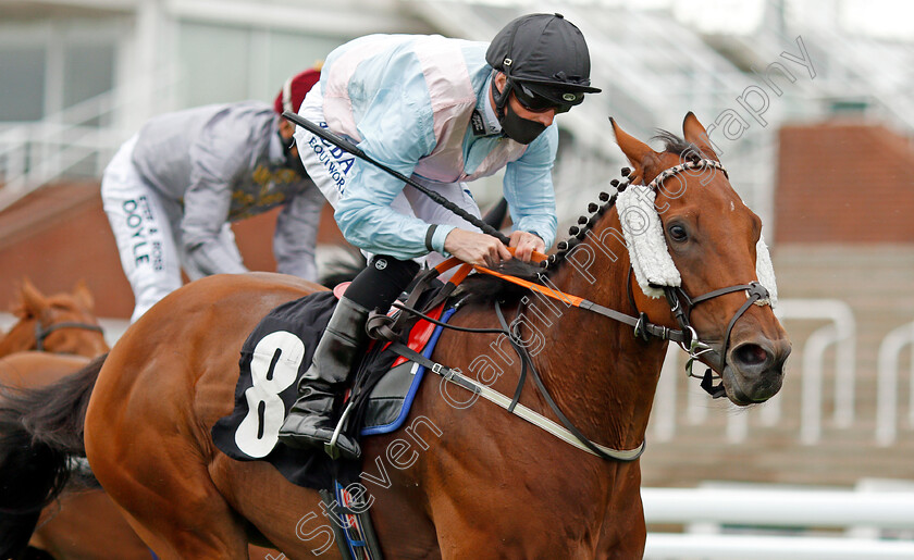 The-Lamplighter-0007 
 THE LAMPLIGHTER (Jack Mitchell) wins The tote.co.uk Home Of The Placepot Handicap
Goodwood 23 Sep 2020 - Pic Steven Cargill / Racingfotos.com