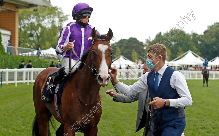 Point-Lonsdale-0007 
 POINT LONSDALE (Ryan Moore) after The Chesham Stakes
Royal Ascot 19 Jun 2021 - Pic Steven Cargill / Racingfotos.com