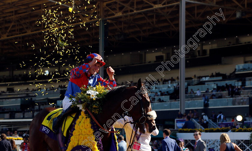 Big-Evs-0012 
 BIG EVS (Tom Marquand) winner of The Breeders' Cup Juvenile Turf Sprint
Santa Anita 3 Nov 2023 - Pic Steven Cargill / Racingfotos.com