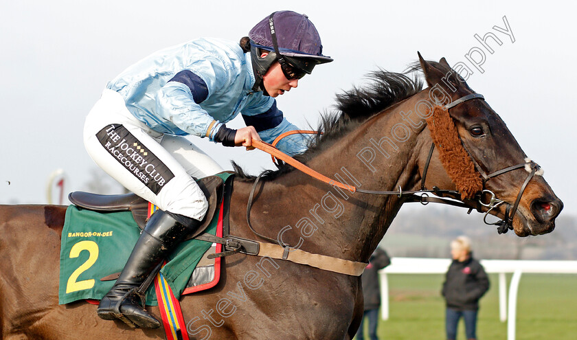 If-You-Say-Run-0008 
 IF YOU SAY RUN (Bryony Frost)
Bangor-On-Dee 7 Feb 2020 - Pic Steven Cargill / Racingfotos.com